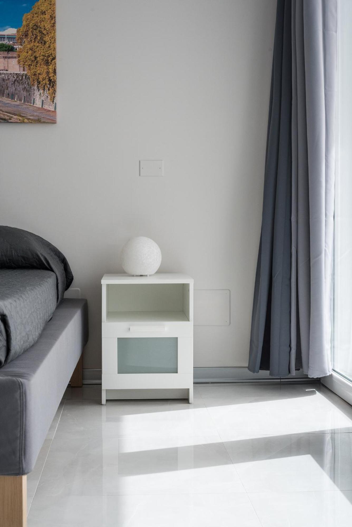 Travelershome Ciampino Airport Guesthouse 600M To Airport Exteriér fotografie