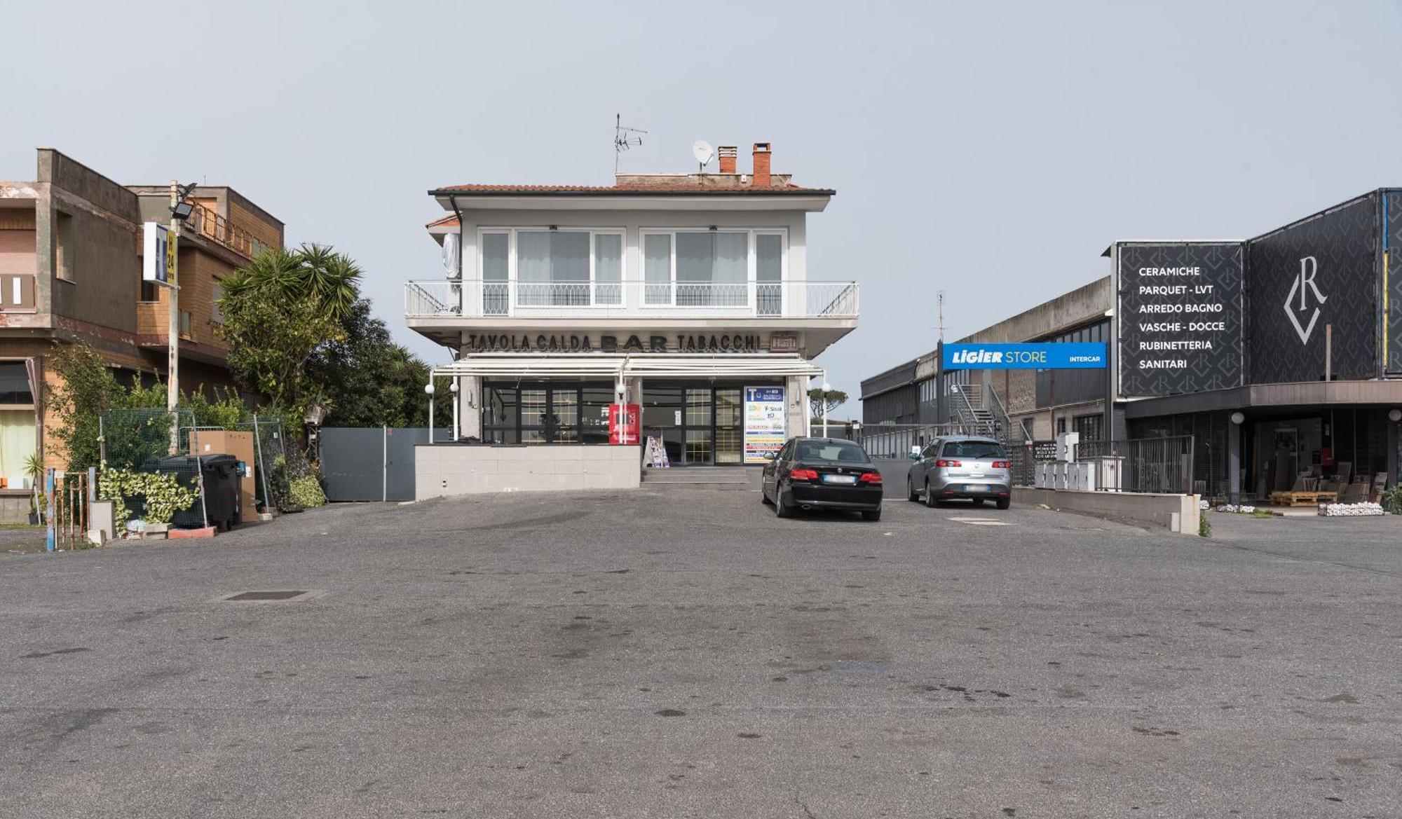 Travelershome Ciampino Airport Guesthouse 600M To Airport Exteriér fotografie