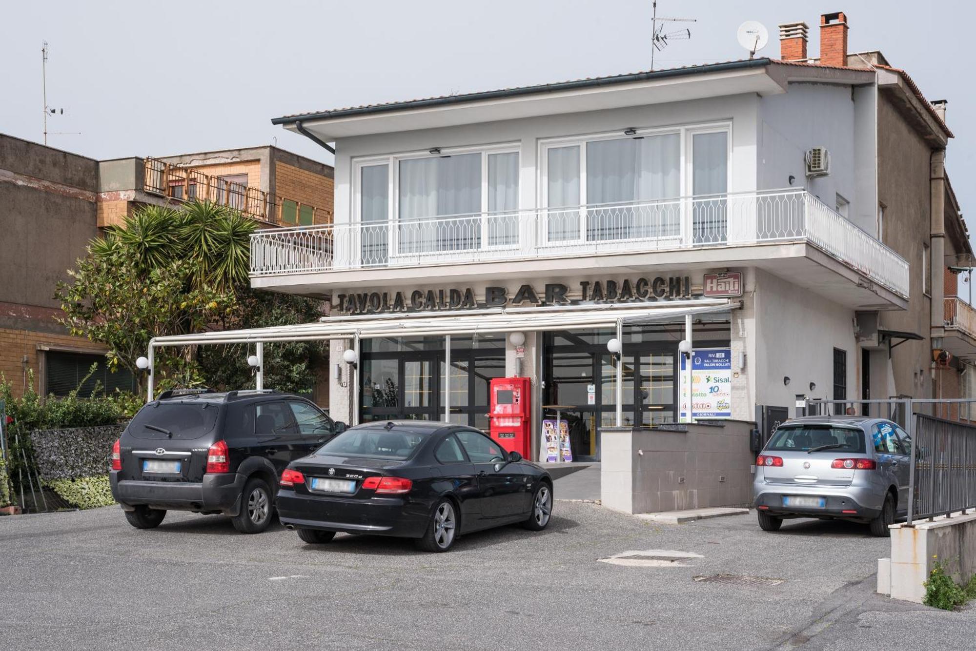 Travelershome Ciampino Airport Guesthouse 600M To Airport Exteriér fotografie